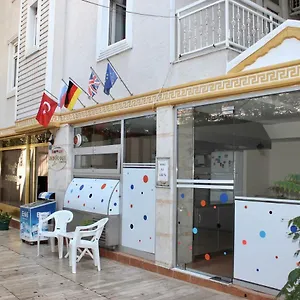 Nergiz Boutique Отель Анталья