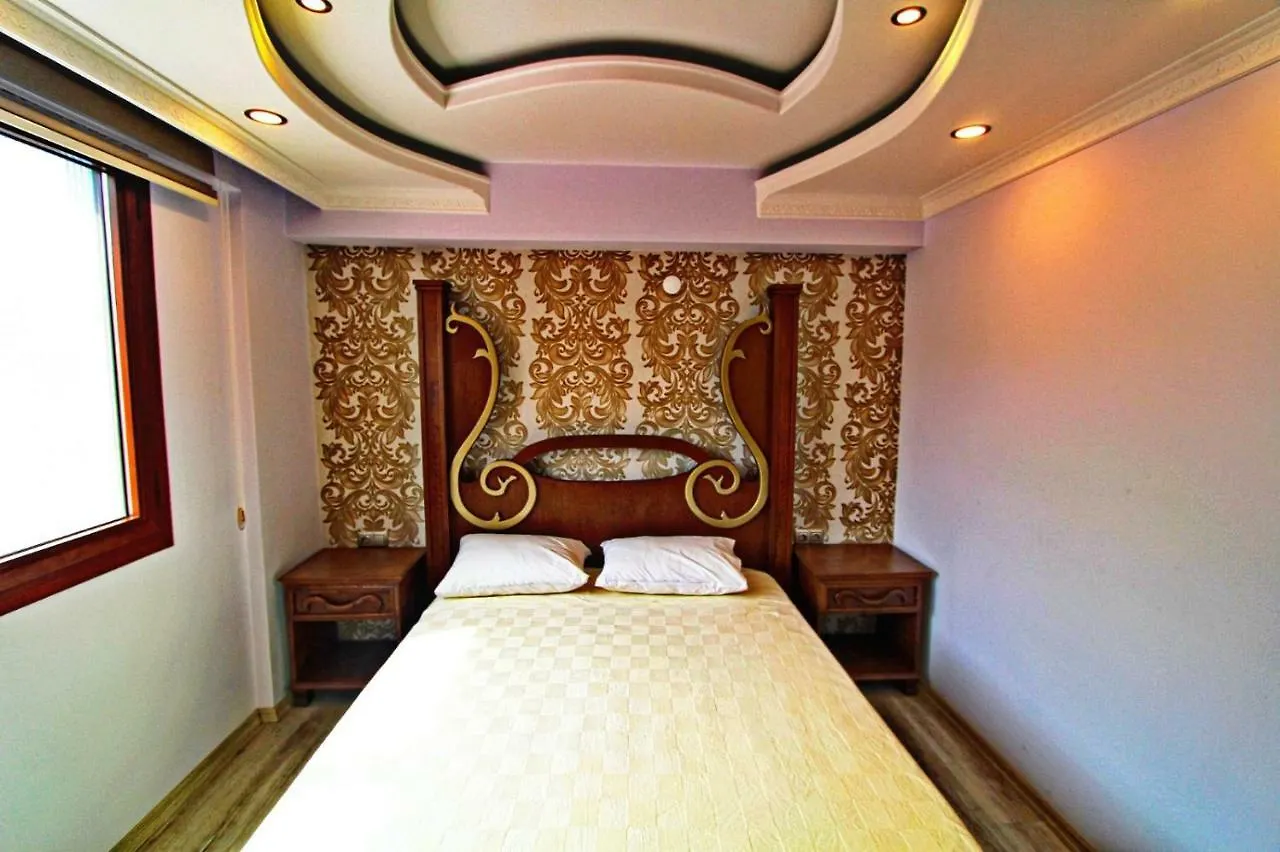 פאטהיה George'S Boutique Hotel מלון דירות