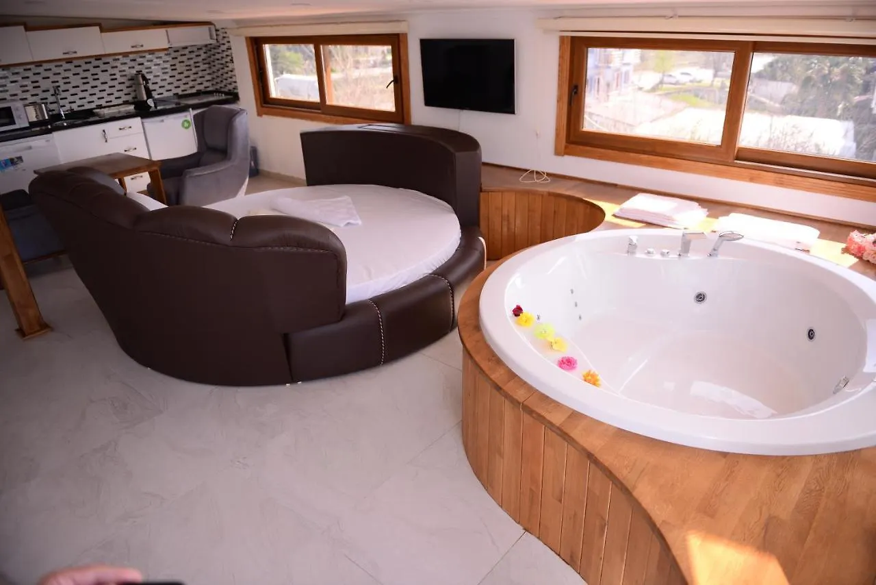 George'S Boutique Hotel Fethiye