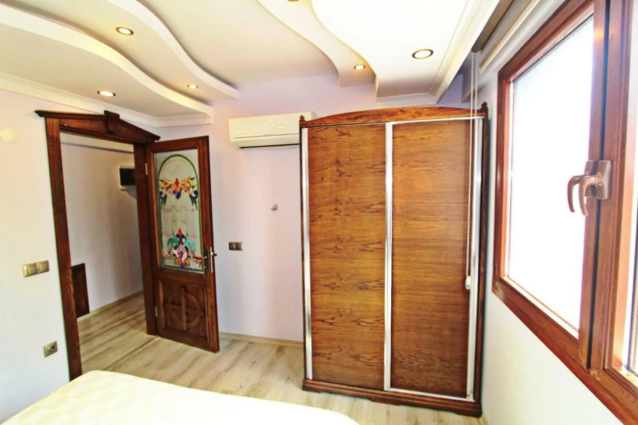 George'S Boutique Hotel Fethiye