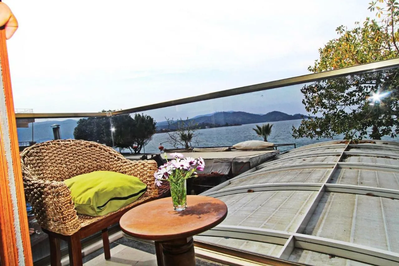 Aparthotel George'S Boutique Hotel Fethiye Turkey
