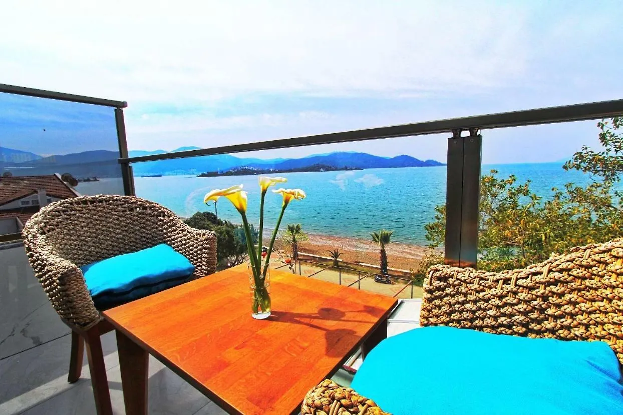 Aparthotel George'S Boutique Hotel Fethiye Turkey