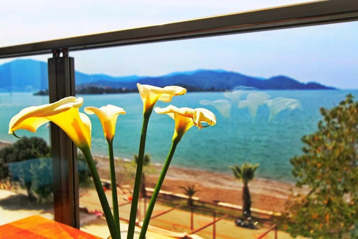 Aparthotel George'S Boutique Hotel Fethiye